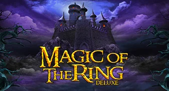 Magic of the Ring Deluxe game title