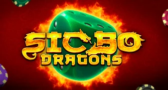 Sic Bo Dragons game title