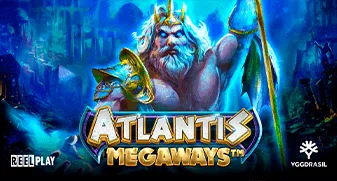 Atlantis Megaways game title