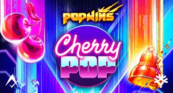 Cherry Pop game title