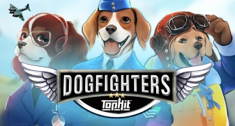 DogFighters - Their Finest Hour game title