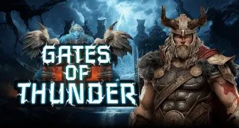 Gates of Thunder game title