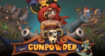 Gunpowder game title