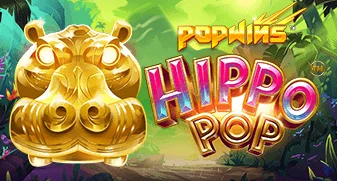 HippoPop game title