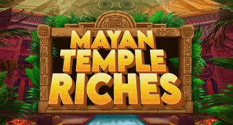 Mayan Temple Riches game title