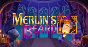 Merlin's Beard game title