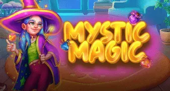 Mystic Magic game title