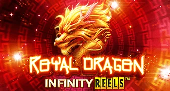 Royal Dragon Infinity Reels game title