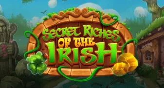 Secret Riches of the Irish game title