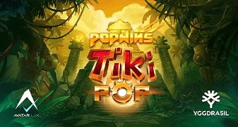 TikiPop game title