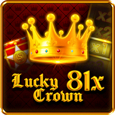 LuckyCrown 81x game tile