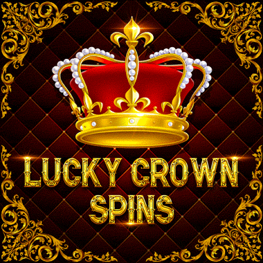 Lucky Crown Spins game tile