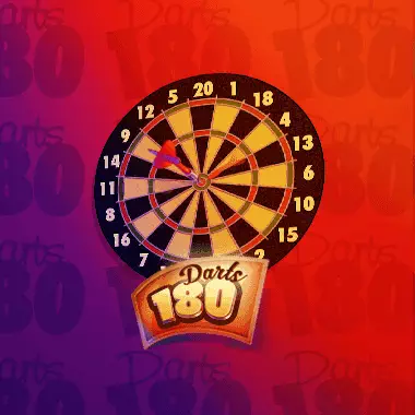Darts 180 game tile
