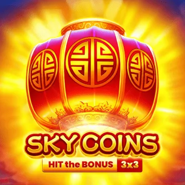 Sky Coins game tile