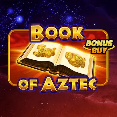 Book of Aztec Bonus Buy game tile