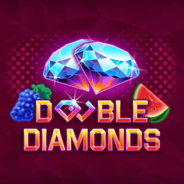 Double Diamonds game tile