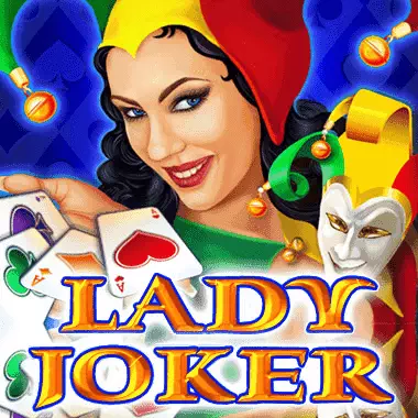Lady Joker game tile