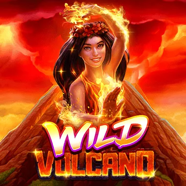 Wild Volcano game tile