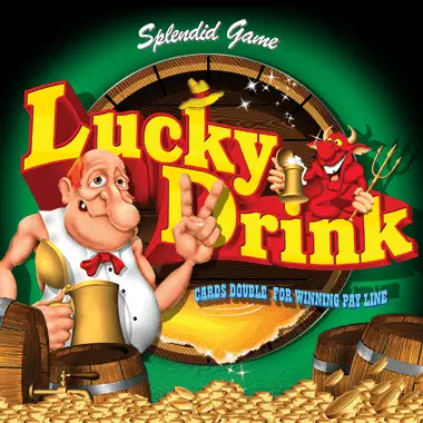 Lucky Drink game tile