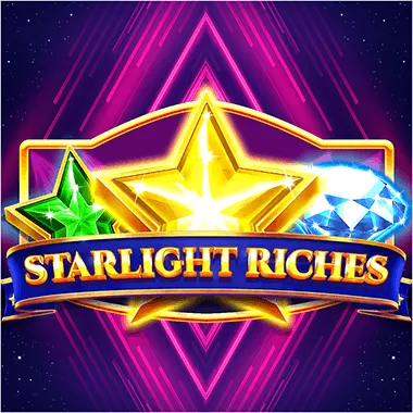 Starlight Riches game tile