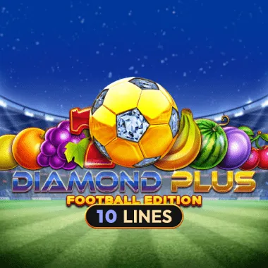 Diamond Plus Football Edition game tile