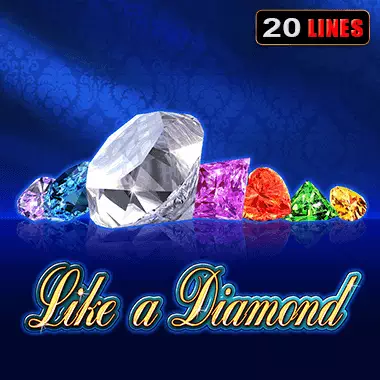 Like a Diamond game tile