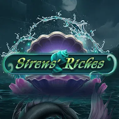 Siren's Riches game tile