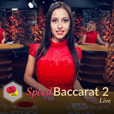 Speed Baccarat 2 game tile