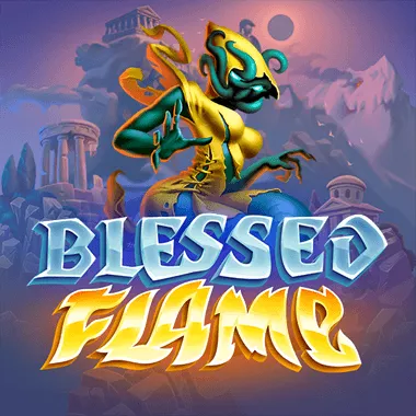 Blessed Flame game tile