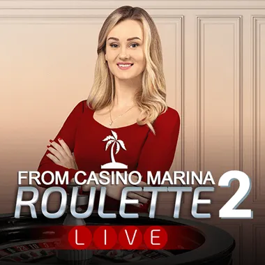 Casino Marina Roulette 2 game tile