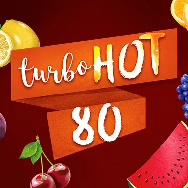 Turbo Hot 80 game tile