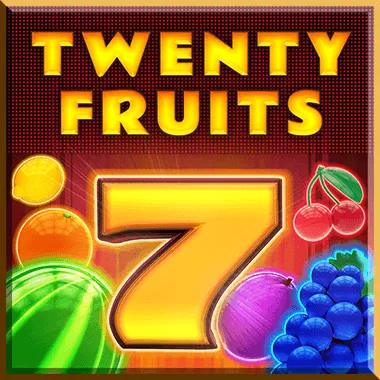 Twenty Fruits game tile