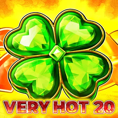 Very Hot 20 game tile