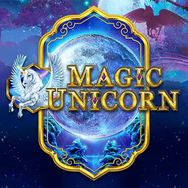 Magic Unicorn game tile