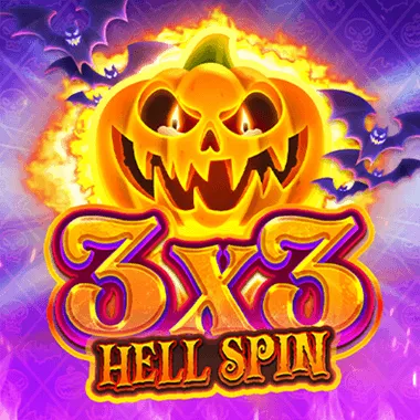 3X3: Hell Spin game tile