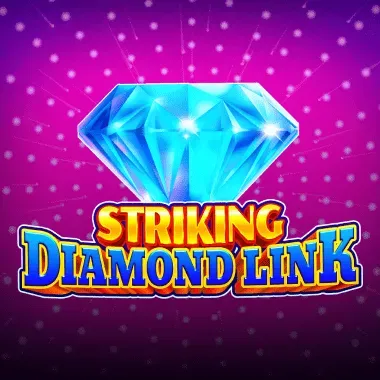 Striking Diamond Link game tile