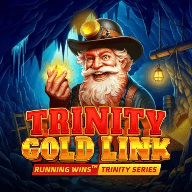 Trinity Gold Link: Running Wins game tile