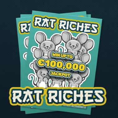 Rat Riches game tile