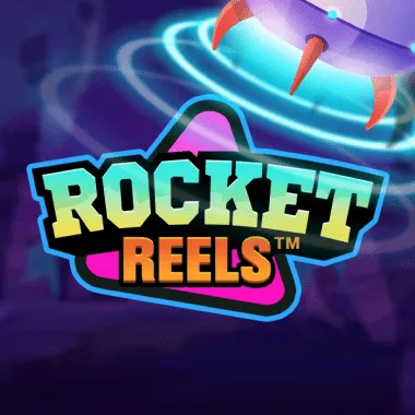 Rocket Reels game tile