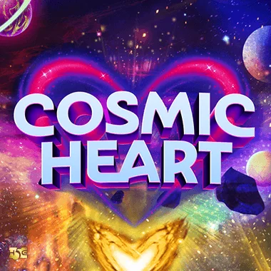 Cosmic Heart game tile