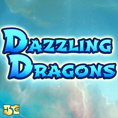 Dazzling Dragons game tile