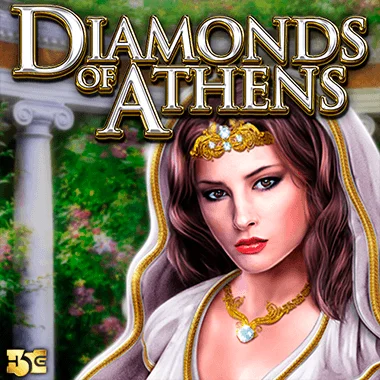 Diamonds of Athens game tile