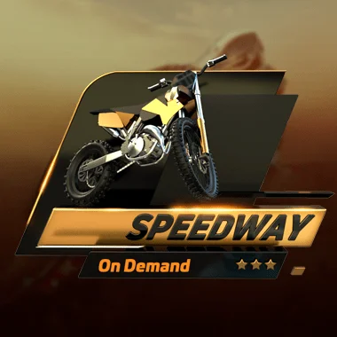 Speedway On Demand game tile