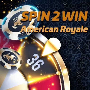 Spin 2 Win American Royale game tile