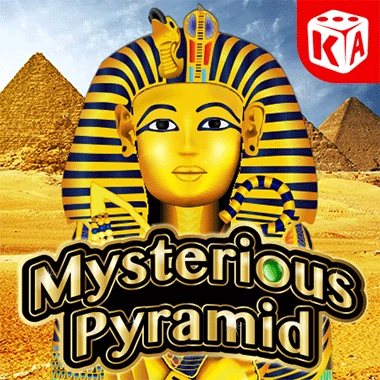 Mysterious Pyramid game tile