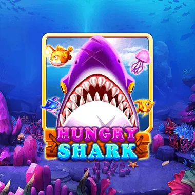 Hungry Shark game tile