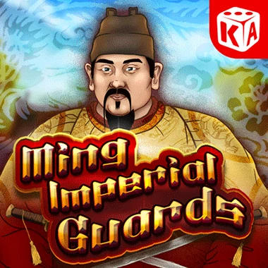 Ming Imperial Guards game tile