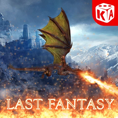 Last Fantasy game tile