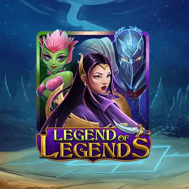 Legend of Legends game tile