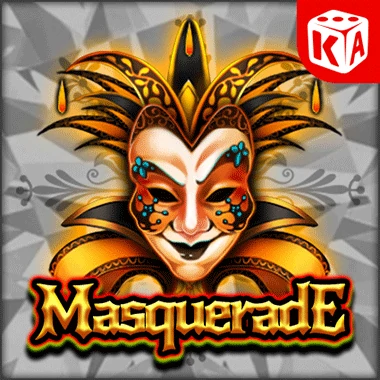 Masquerade game tile